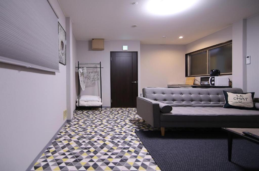 Appartement Kino浅草 à Tōkyō Extérieur photo