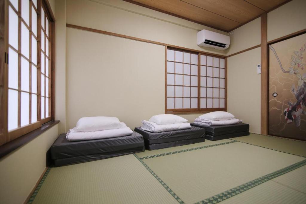 Appartement Kino浅草 à Tōkyō Extérieur photo