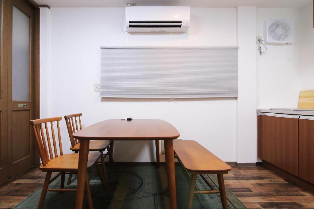 Appartement Kino浅草 à Tōkyō Extérieur photo