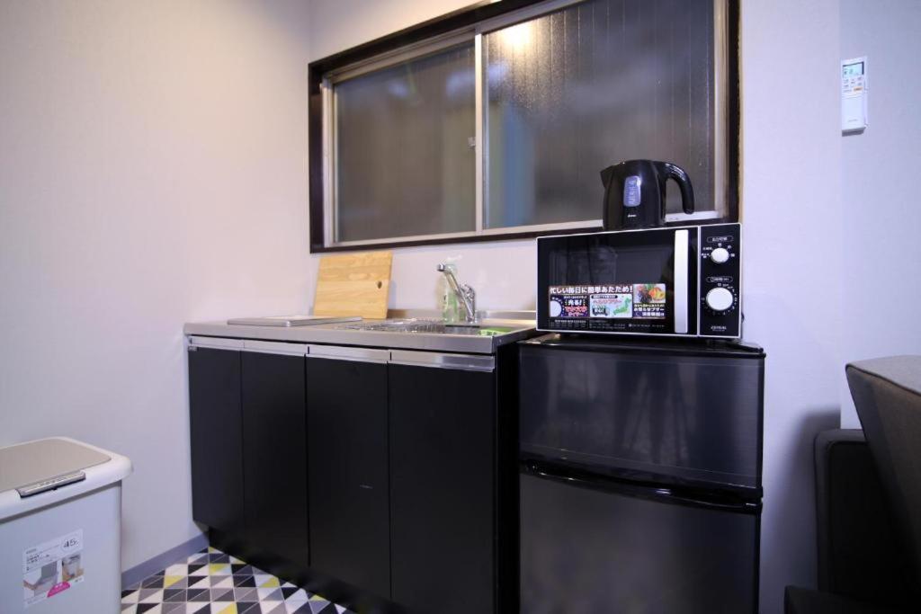 Appartement Kino浅草 à Tōkyō Extérieur photo