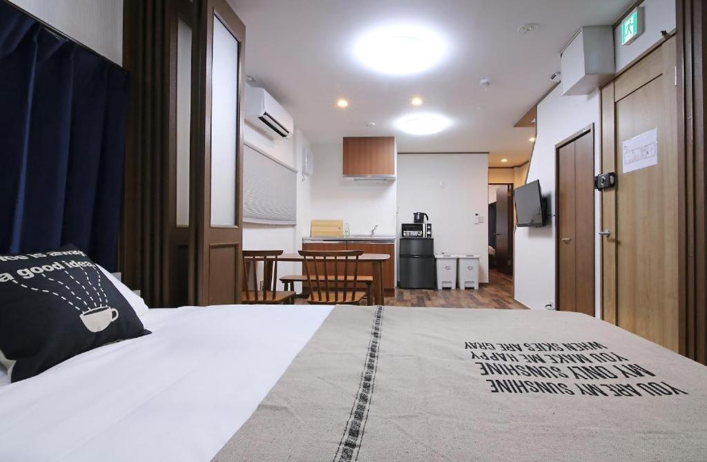 Appartement Kino浅草 à Tōkyō Extérieur photo