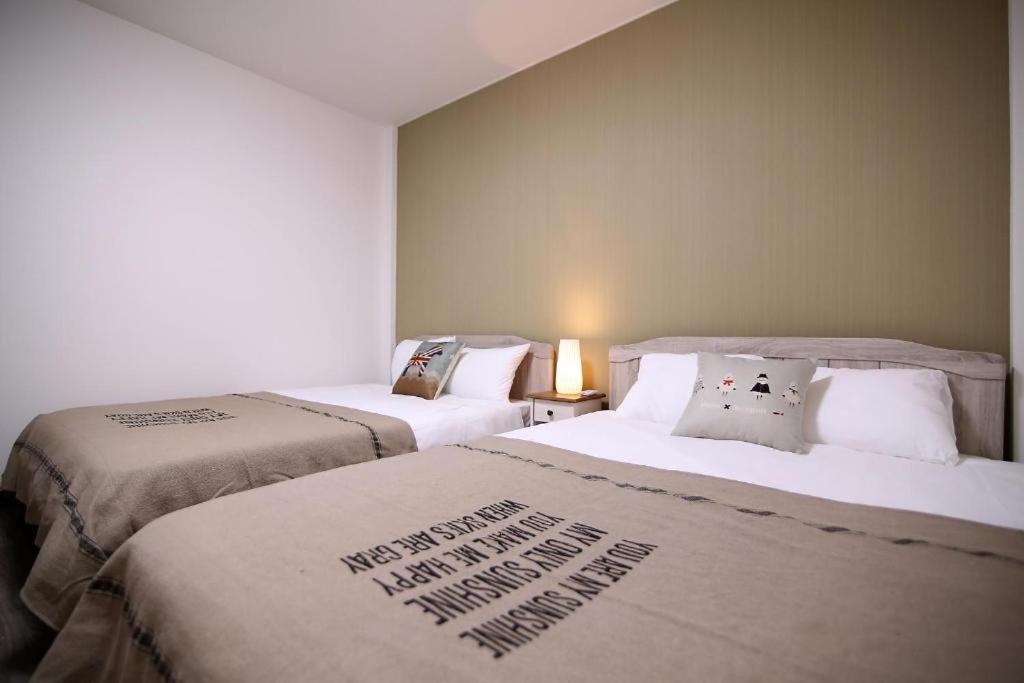 Appartement Kino浅草 à Tōkyō Extérieur photo