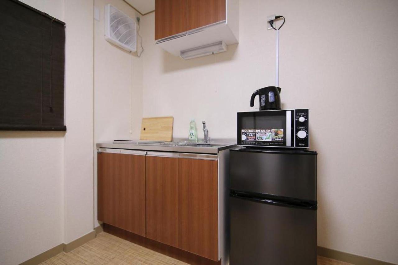 Appartement Kino浅草 à Tōkyō Extérieur photo