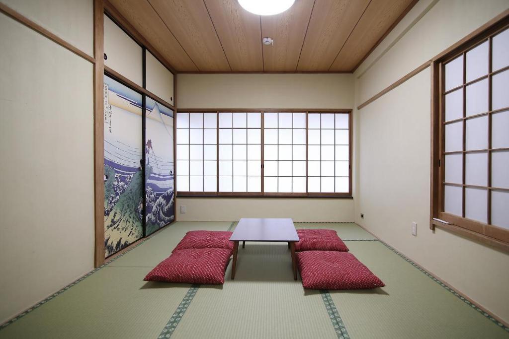 Appartement Kino浅草 à Tōkyō Extérieur photo