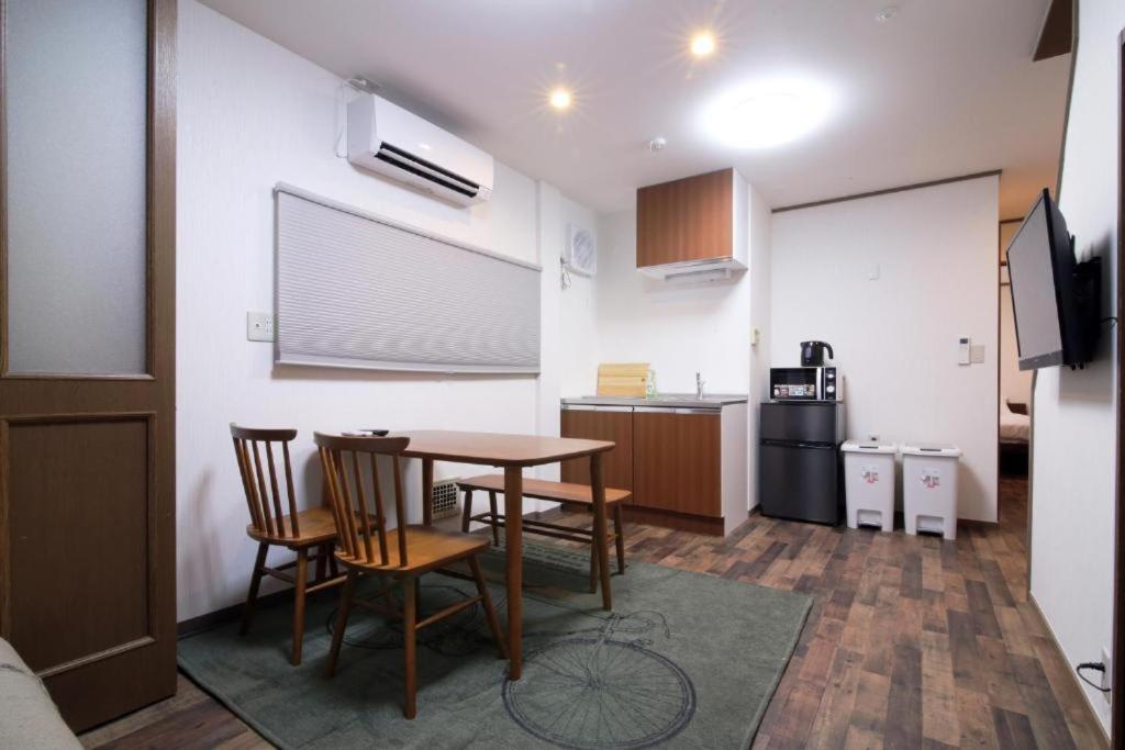 Appartement Kino浅草 à Tōkyō Extérieur photo