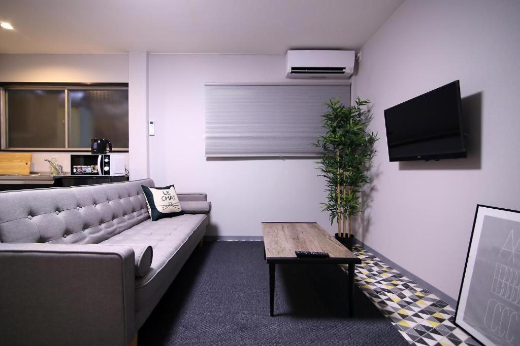 Appartement Kino浅草 à Tōkyō Extérieur photo