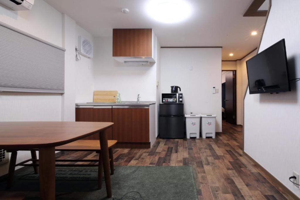 Appartement Kino浅草 à Tōkyō Extérieur photo