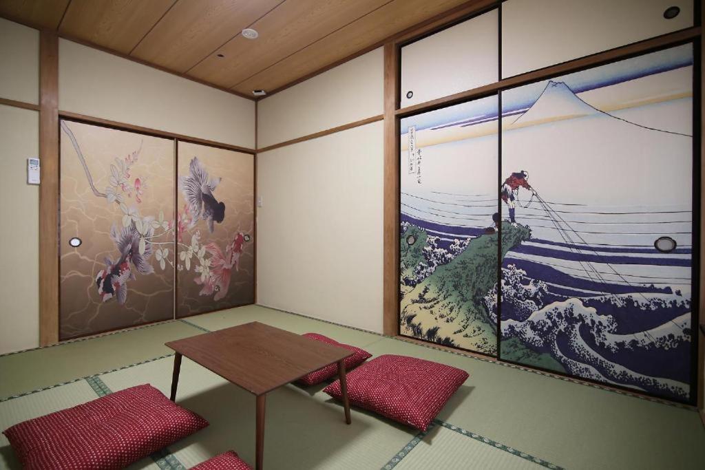 Appartement Kino浅草 à Tōkyō Extérieur photo
