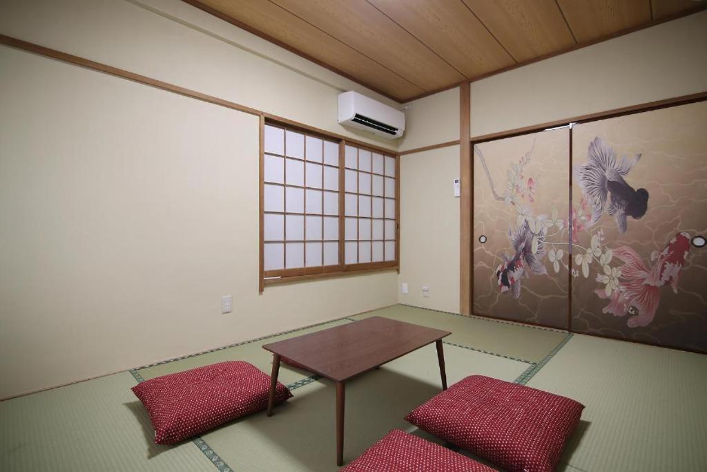 Appartement Kino浅草 à Tōkyō Extérieur photo