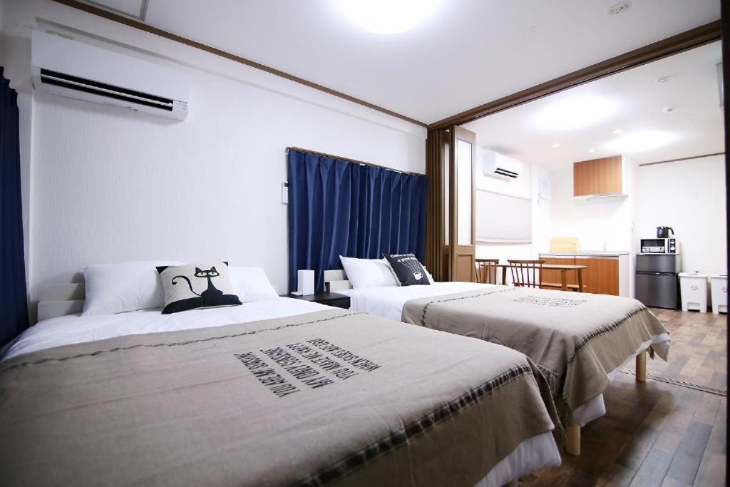 Appartement Kino浅草 à Tōkyō Extérieur photo