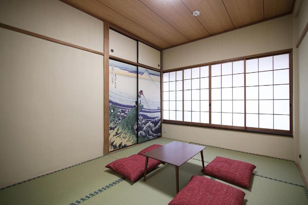 Appartement Kino浅草 à Tōkyō Extérieur photo