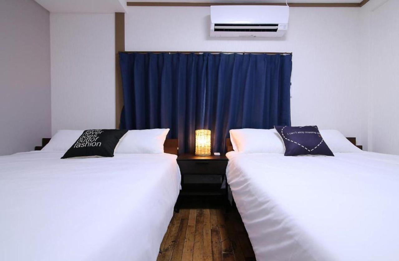 Appartement Kino浅草 à Tōkyō Extérieur photo