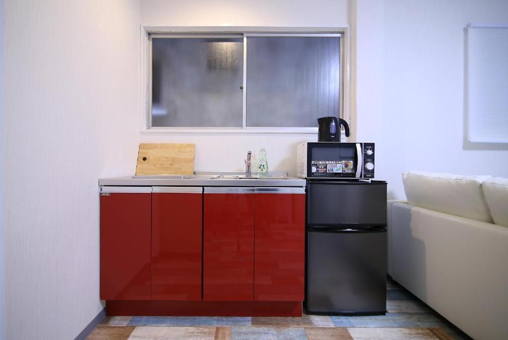 Appartement Kino浅草 à Tōkyō Extérieur photo