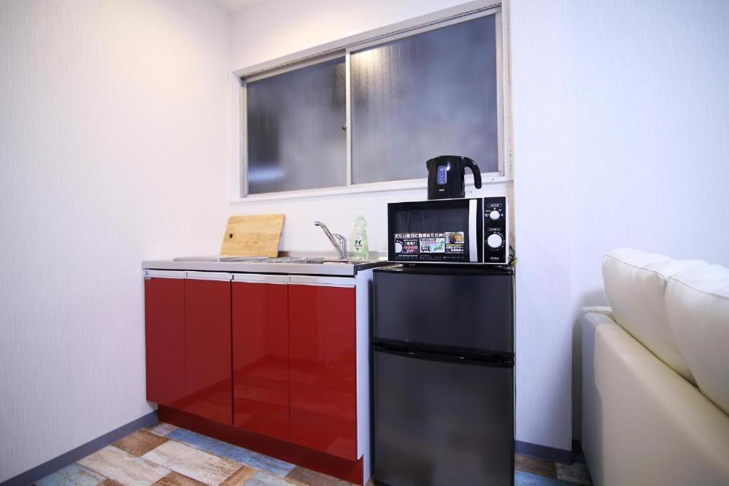 Appartement Kino浅草 à Tōkyō Extérieur photo